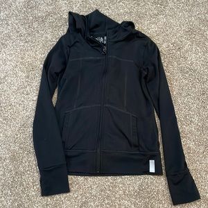 Girls Zella zipper sweatshirt size 10-12
